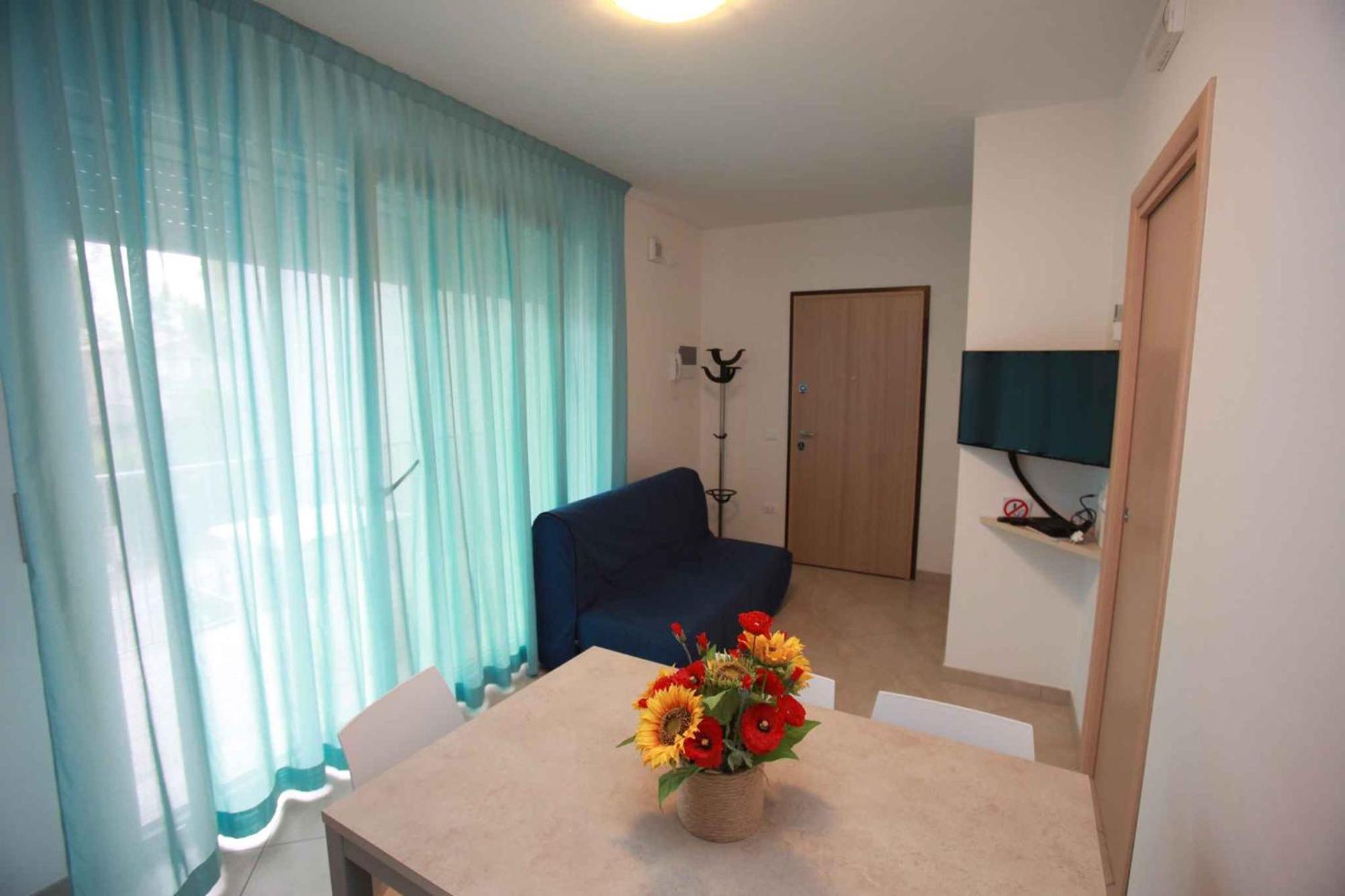 One-Bedroom Apartment Rosolina Mare Near Sea 4 מראה חיצוני תמונה