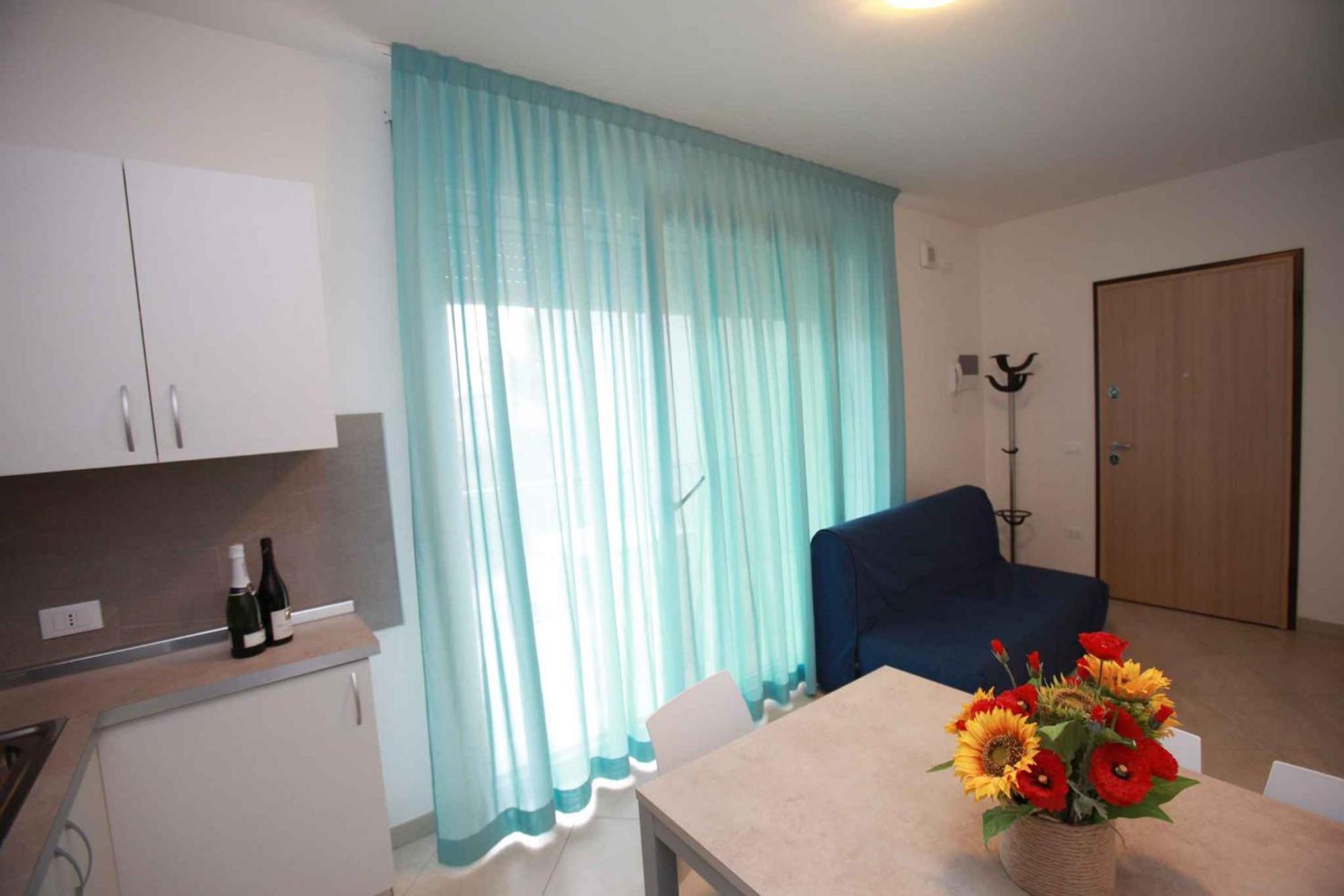 One-Bedroom Apartment Rosolina Mare Near Sea 4 מראה חיצוני תמונה