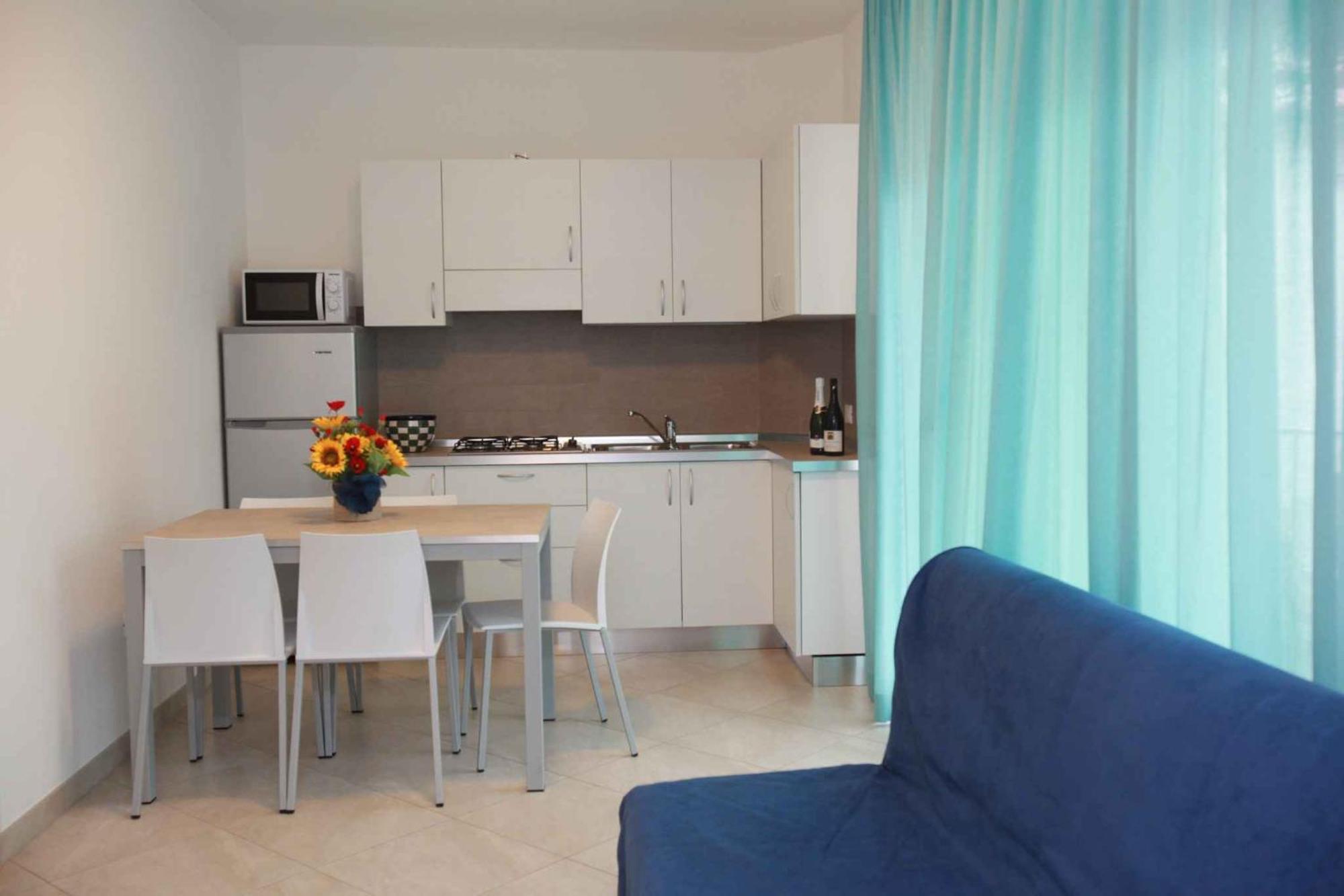 One-Bedroom Apartment Rosolina Mare Near Sea 4 מראה חיצוני תמונה